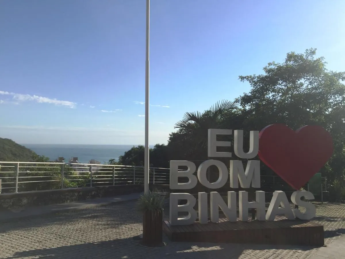 Apartament Studio 80M Da Praia Bombinhas