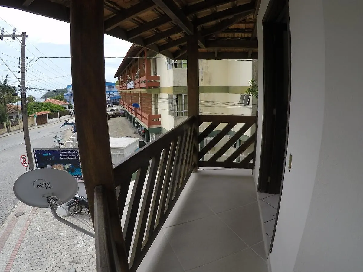 Studio 80M Da Praia Bombinhas Brazylia
