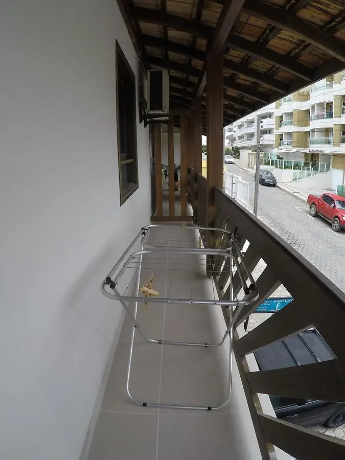 Studio 80M Da Praia Bombinhas 0*,
