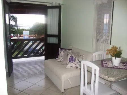 Studio 80M Da Praia Bombinhas Apartament