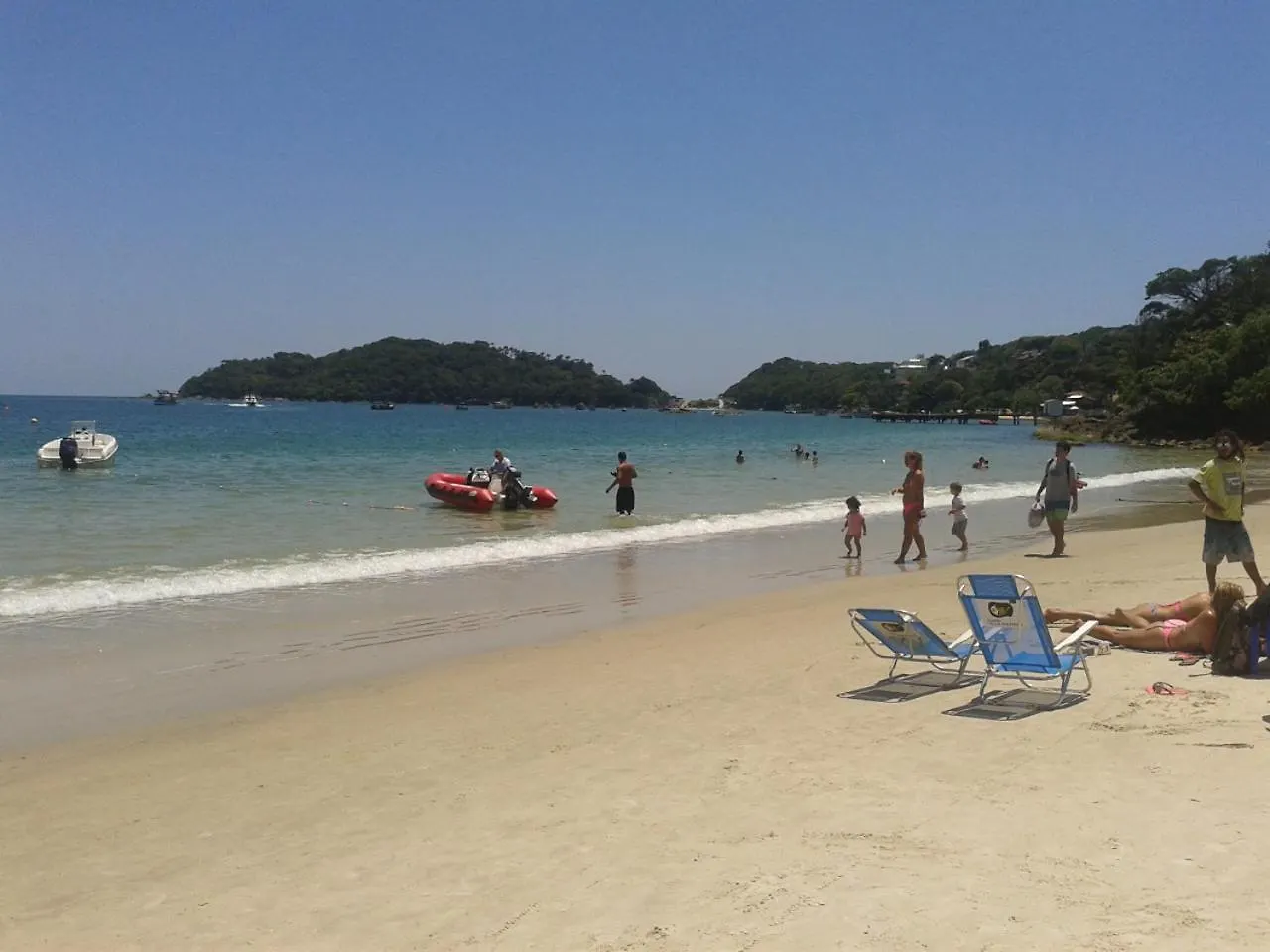 Studio 80M Da Praia Bombinhas