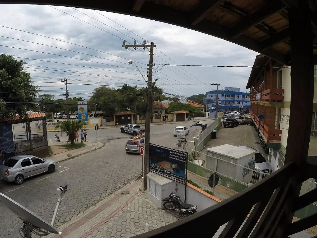Studio 80M Da Praia Bombinhas 0*,  Brasil