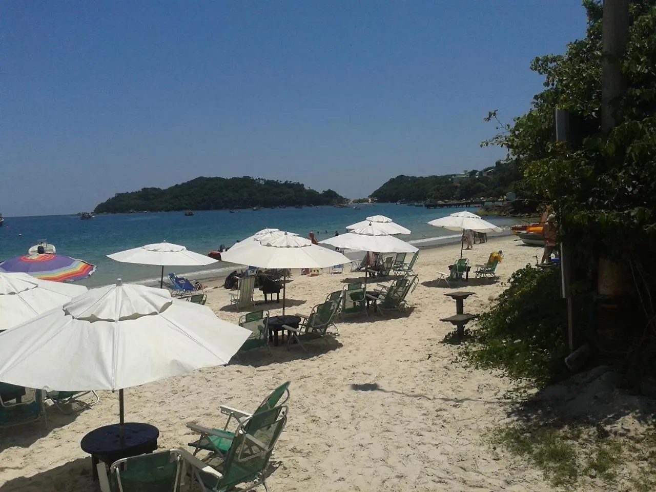 Studio 80M Da Praia Bombinhas Apartamento